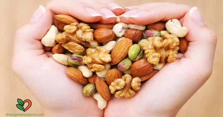 15 frutos secos y semillas que deberías incluir en tu alimentación