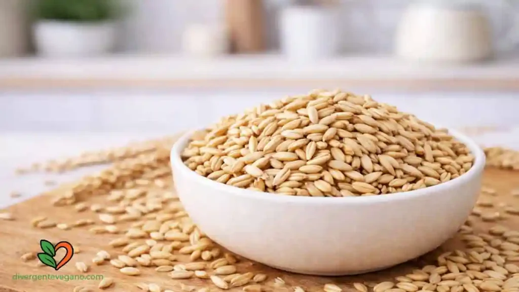 Cómo cocer la avena en grano