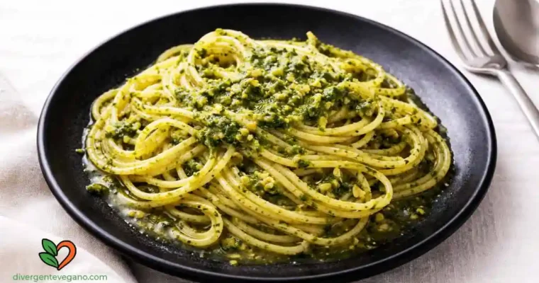 ¿La pasta es vegana? Tipos de pasta, ingredientes y dudas frecuentes