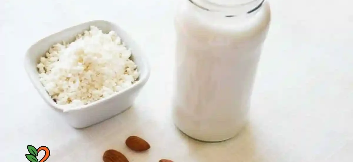 ¿Cómo se hace la leche de almendras casera?