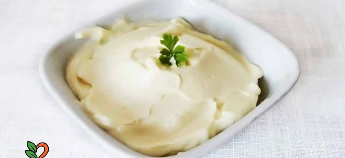 ¿Cómo se hace la mayonesa vegana?