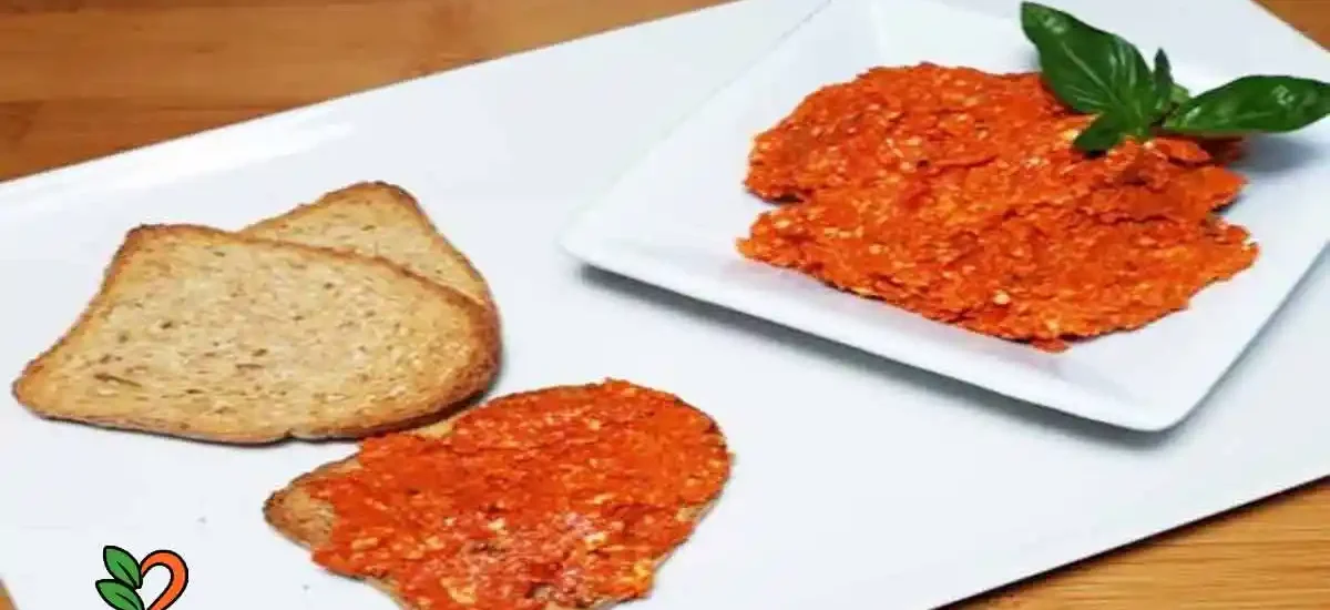 Receta de Sobrasada Vegana
