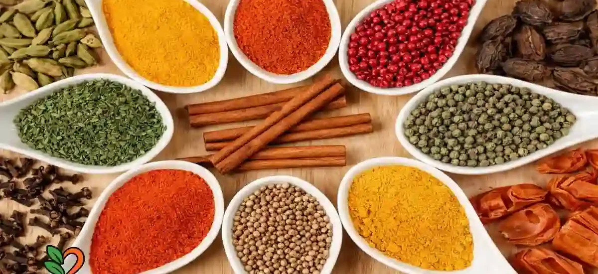 9 recetas de baharat o pimienta árabe