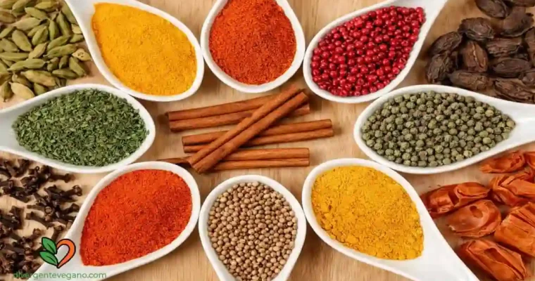 9 recetas de baharat o pimienta árabe