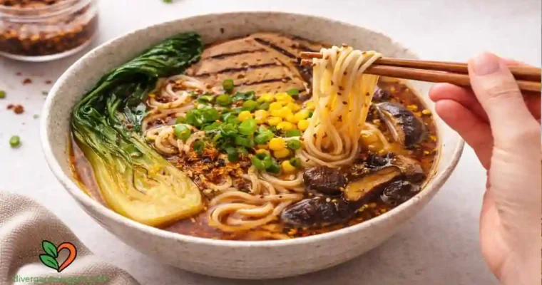 Umami: El Enigma del Sabor que hace que la comida vegana sacie de verdad