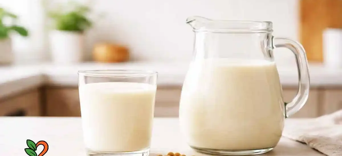 La Guía Definitiva de la Leche de Soja Casera