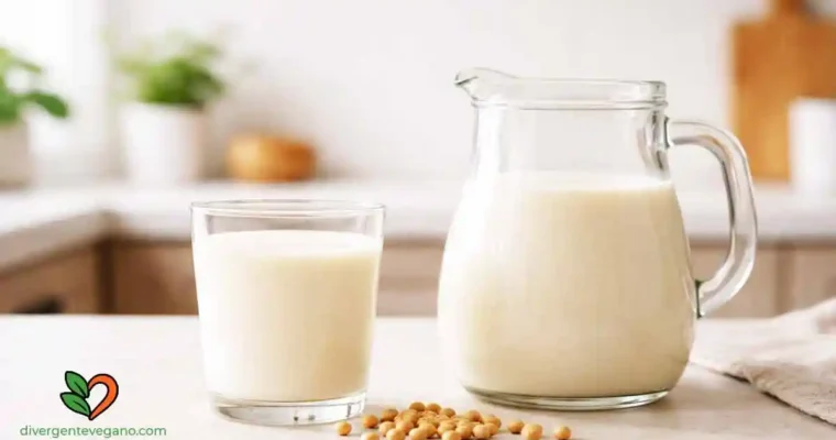 La Guía Definitiva de la Leche de Soja Casera
