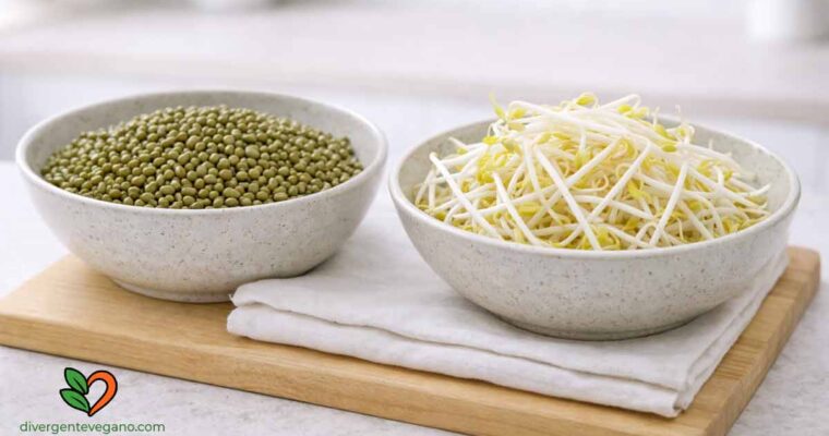 Brotes de soja caseros: la verdad sobre la semilla de mungo y cómo germinarla bien