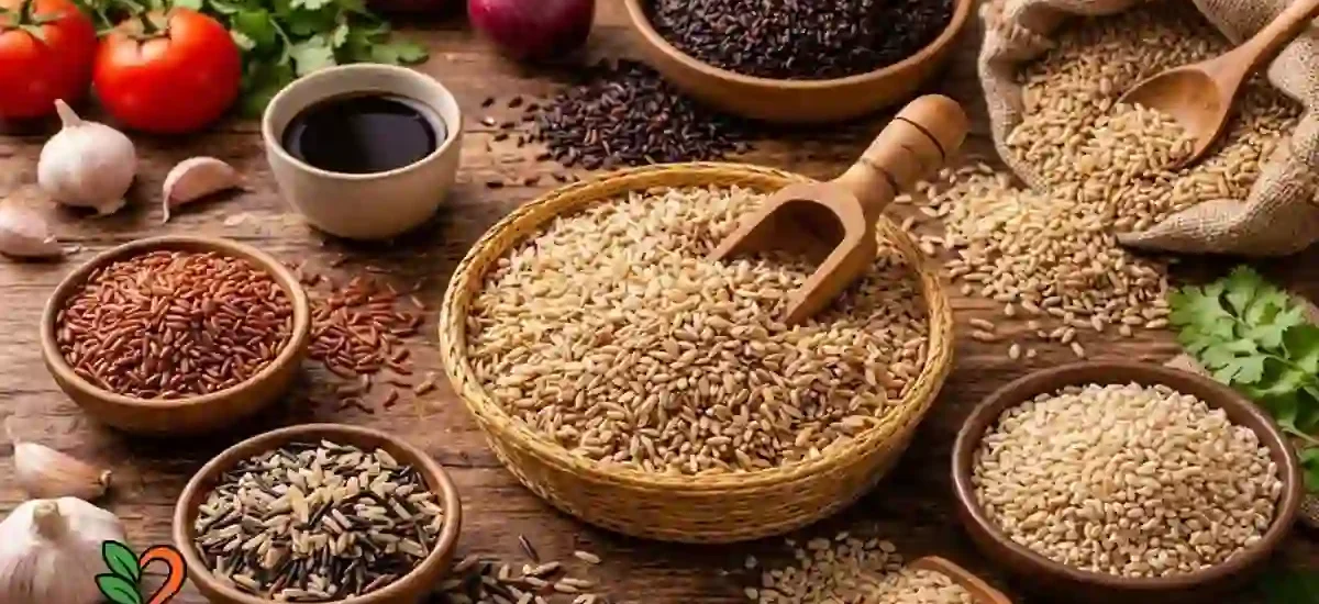 Guía completa sobre el arroz: tipos, usos, diferencias y cómo cocinarlo bien