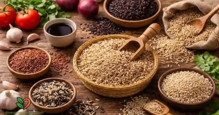 Guía completa sobre el arroz: tipos, usos, diferencias y cómo cocinarlo bien